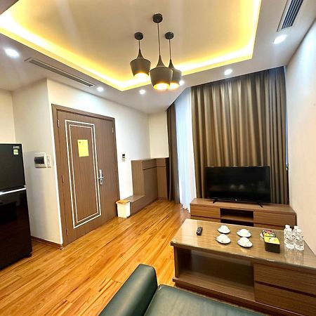 Hnc Premier Hotel & Residences Hanoi Eksteriør bilde