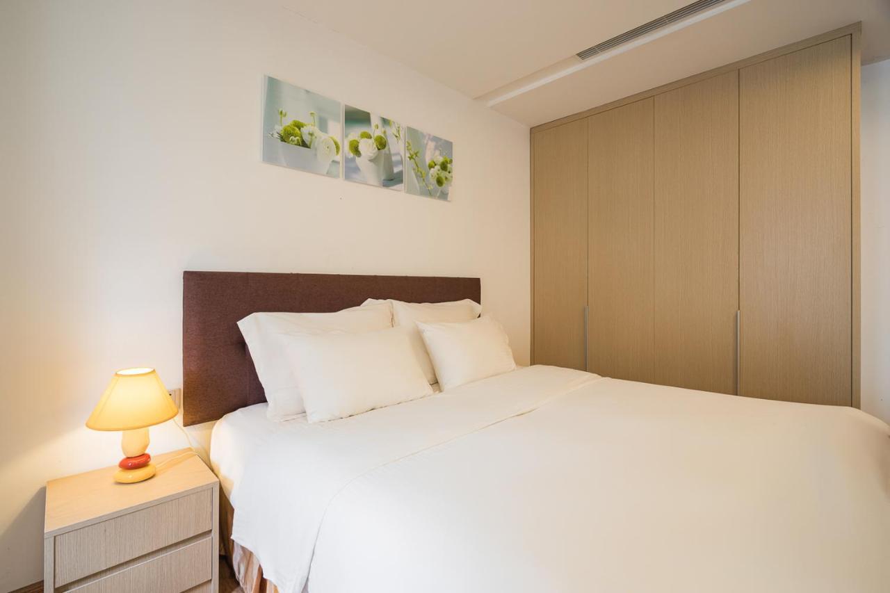 Hnc Premier Hotel & Residences Hanoi Eksteriør bilde