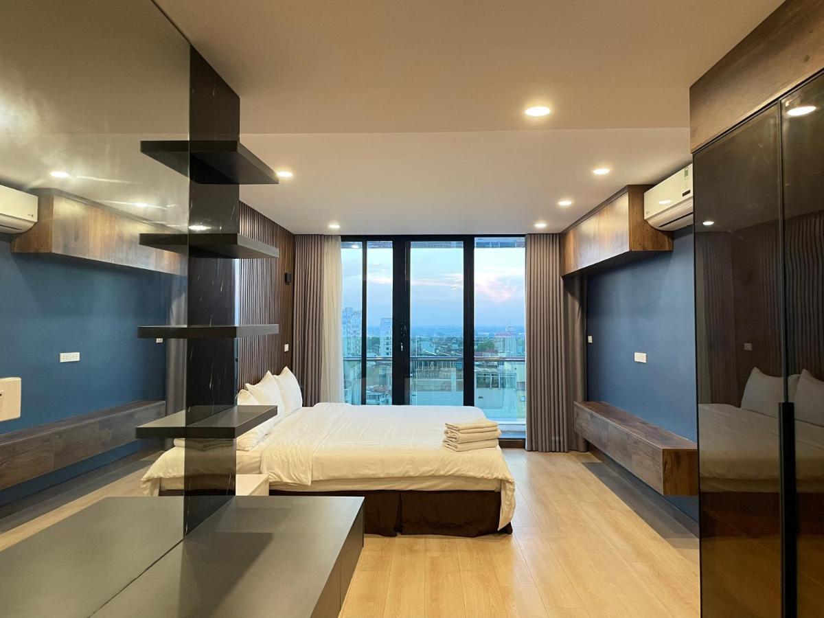 Hnc Premier Hotel & Residences Hanoi Eksteriør bilde