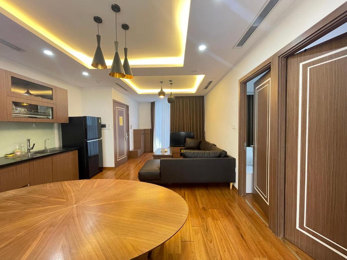Hnc Premier Hotel & Residences Hanoi Eksteriør bilde