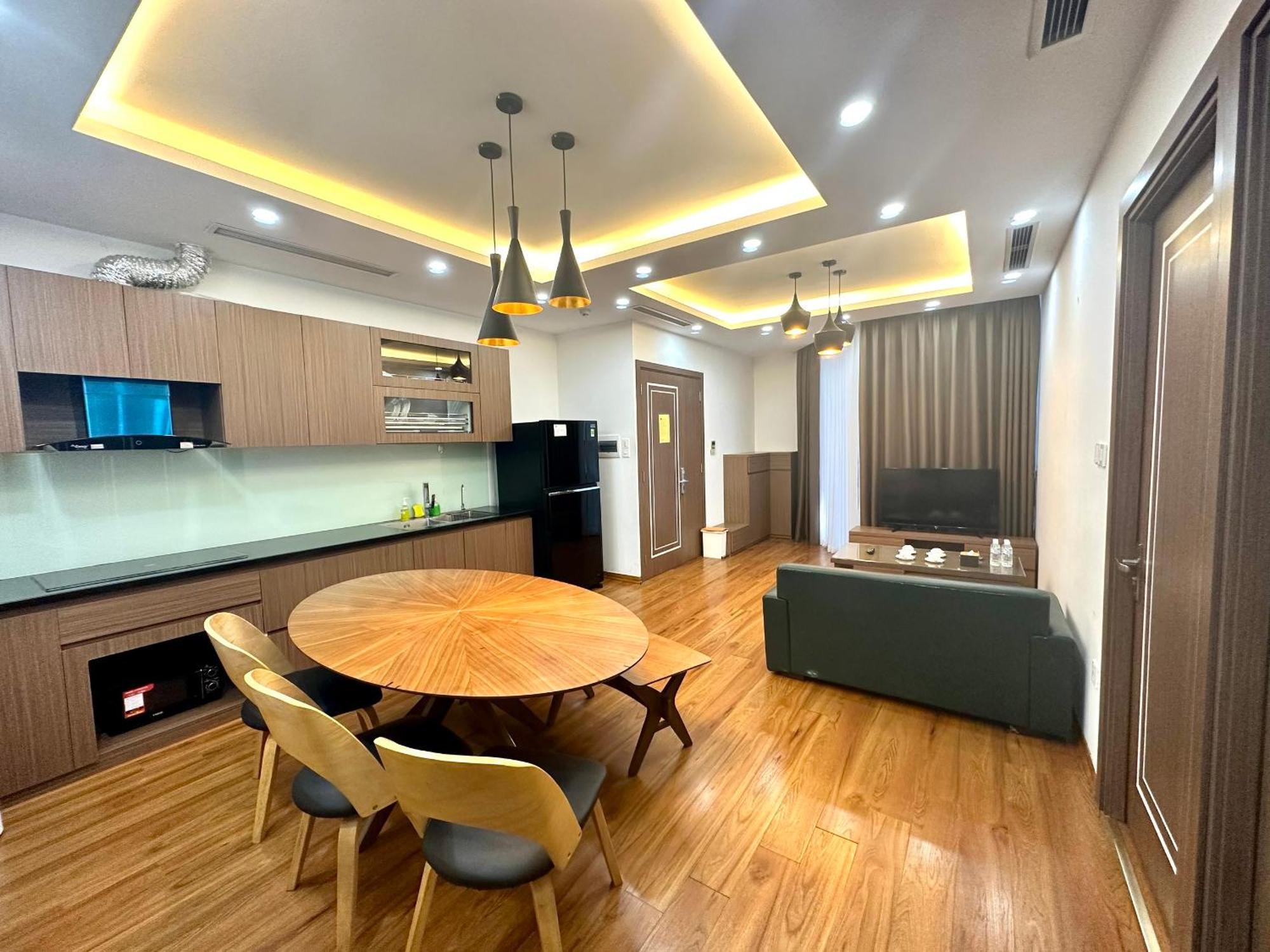 Hnc Premier Hotel & Residences Hanoi Eksteriør bilde