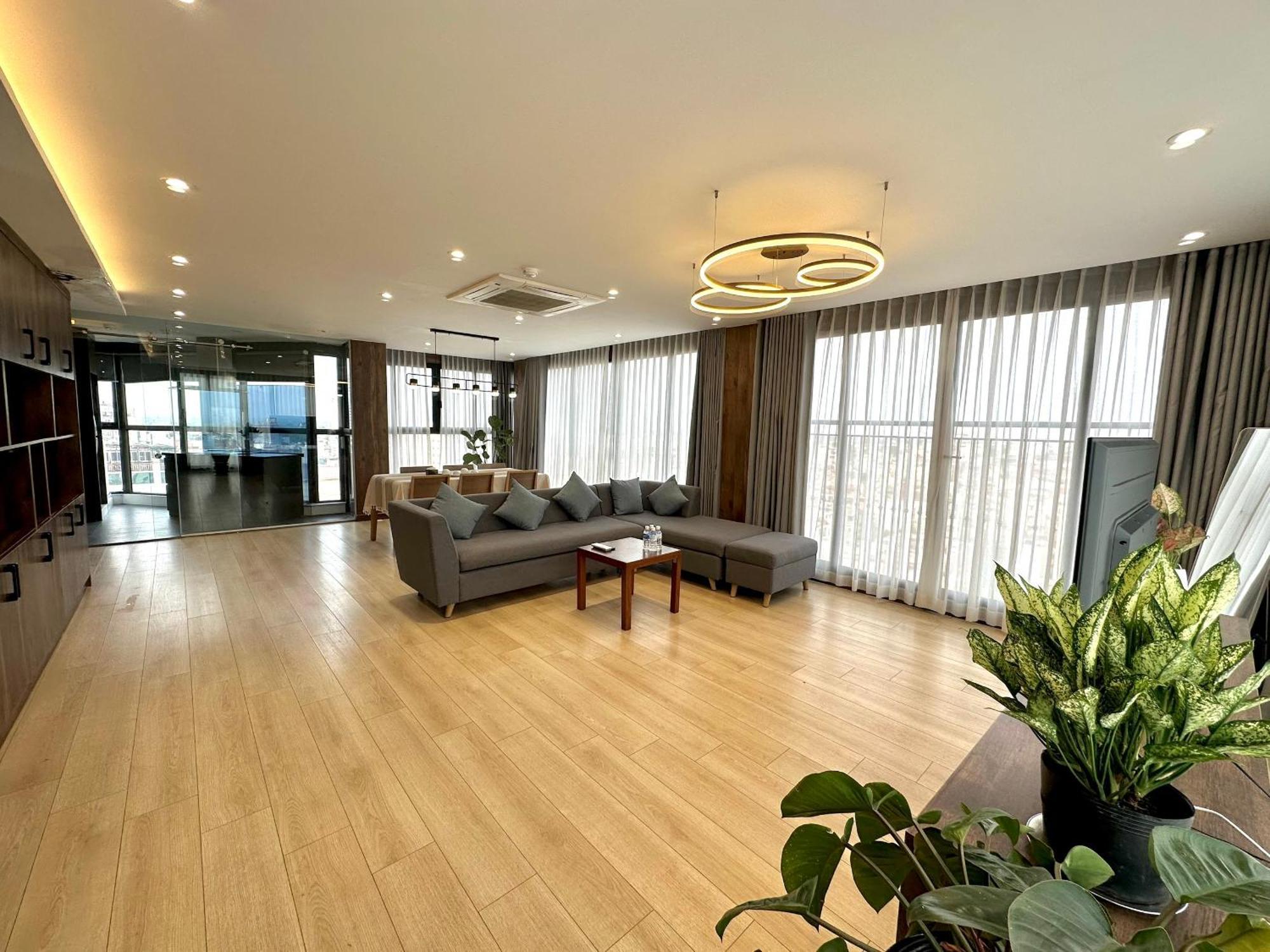 Hnc Premier Hotel & Residences Hanoi Eksteriør bilde