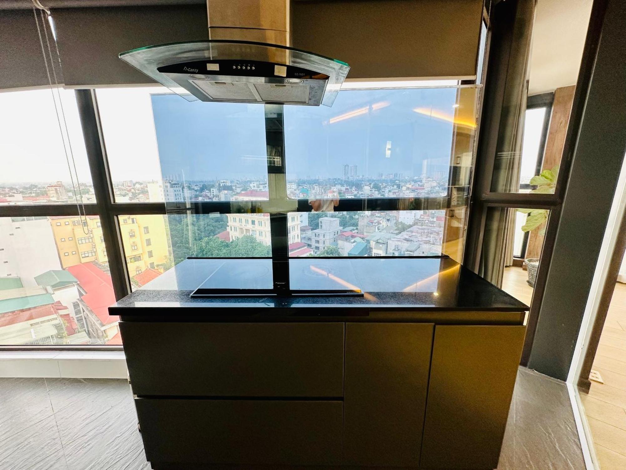 Hnc Premier Hotel & Residences Hanoi Eksteriør bilde