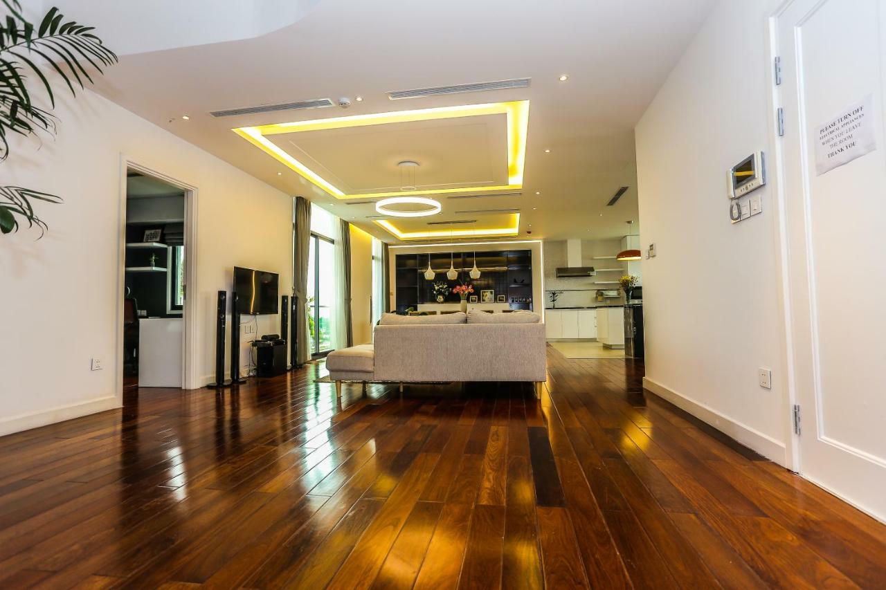 Hnc Premier Hotel & Residences Hanoi Eksteriør bilde