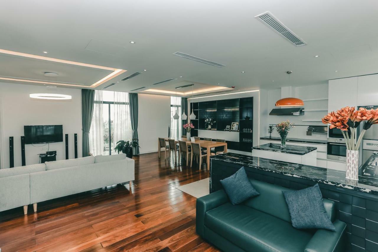 Hnc Premier Hotel & Residences Hanoi Eksteriør bilde