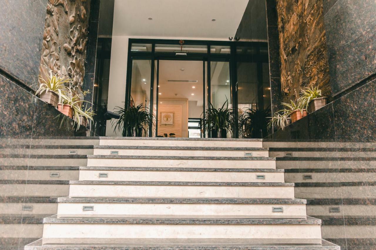 Hnc Premier Hotel & Residences Hanoi Eksteriør bilde