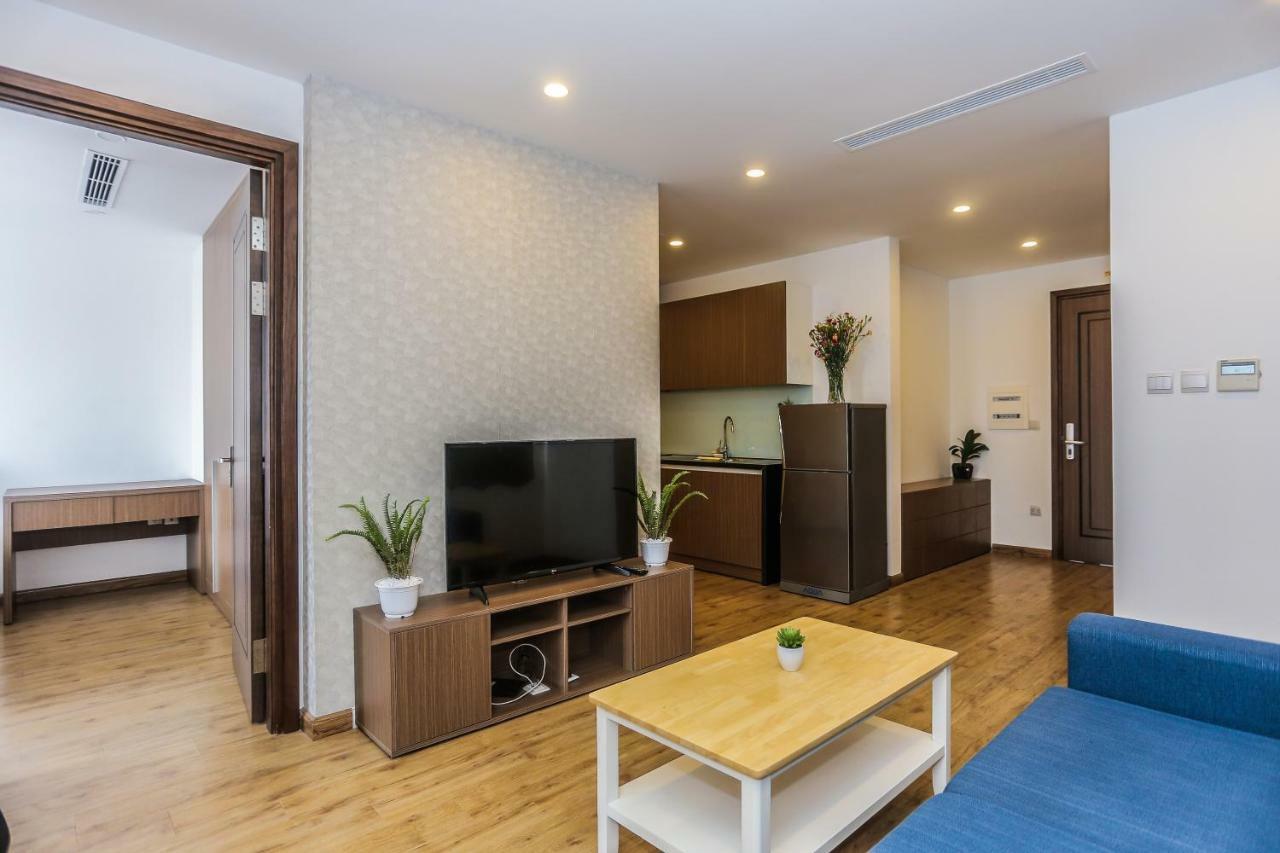 Hnc Premier Hotel & Residences Hanoi Eksteriør bilde