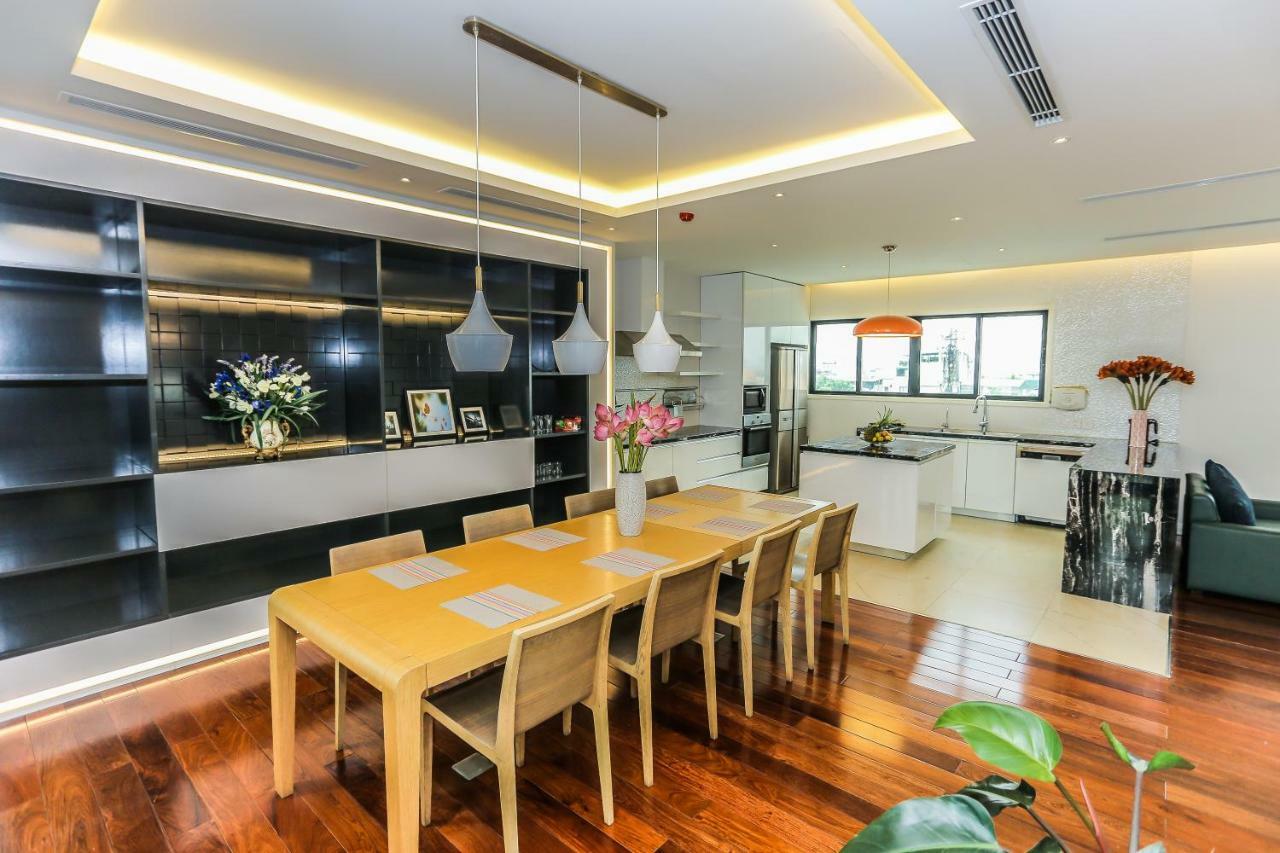 Hnc Premier Hotel & Residences Hanoi Eksteriør bilde