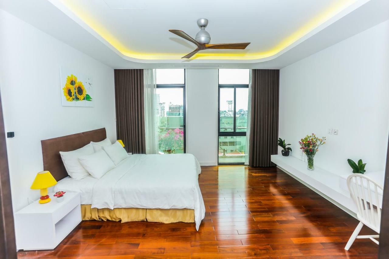 Hnc Premier Hotel & Residences Hanoi Eksteriør bilde