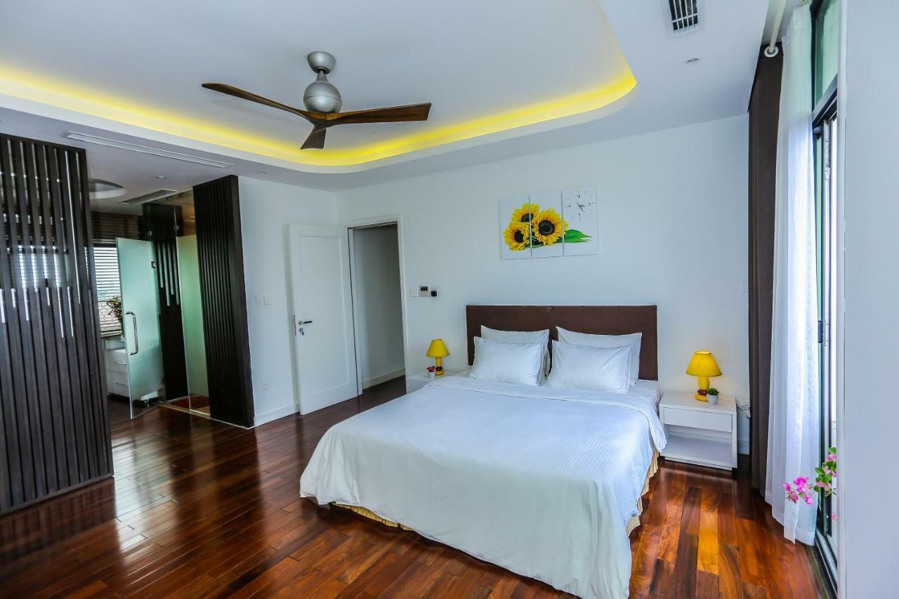 Hnc Premier Hotel & Residences Hanoi Eksteriør bilde