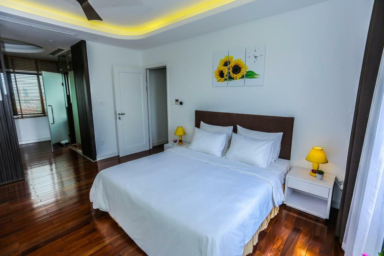 Hnc Premier Hotel & Residences Hanoi Eksteriør bilde