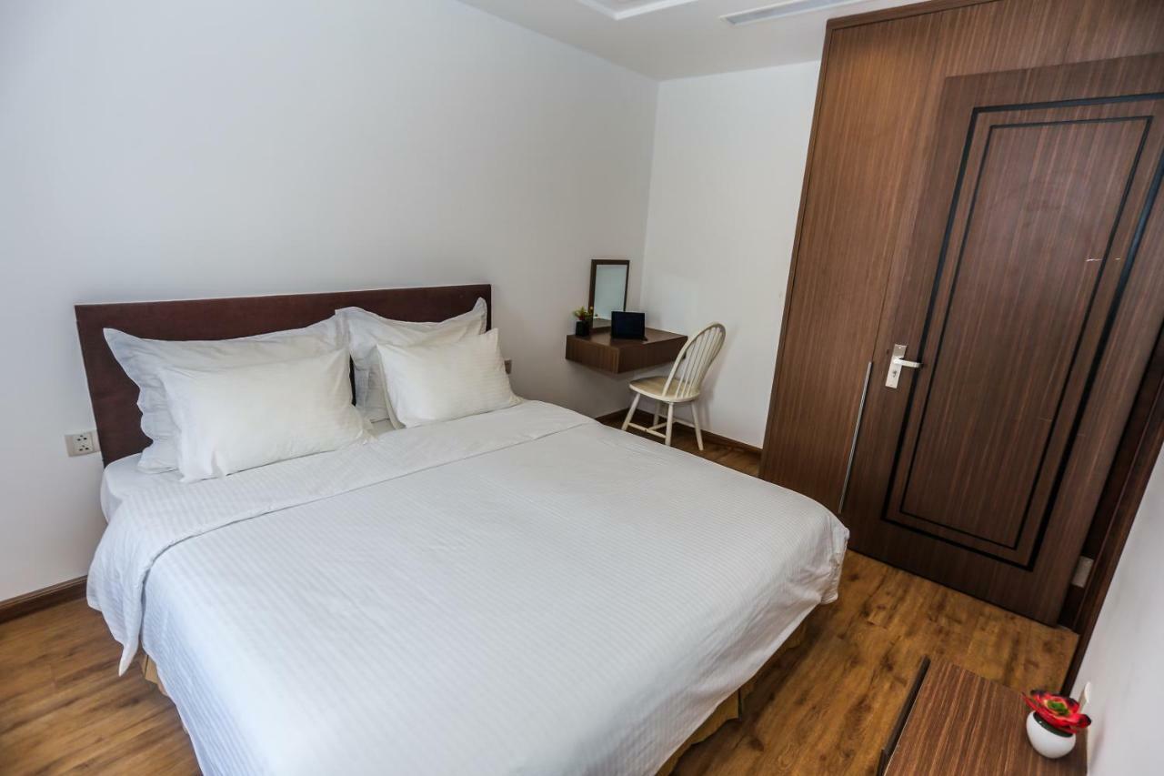 Hnc Premier Hotel & Residences Hanoi Eksteriør bilde
