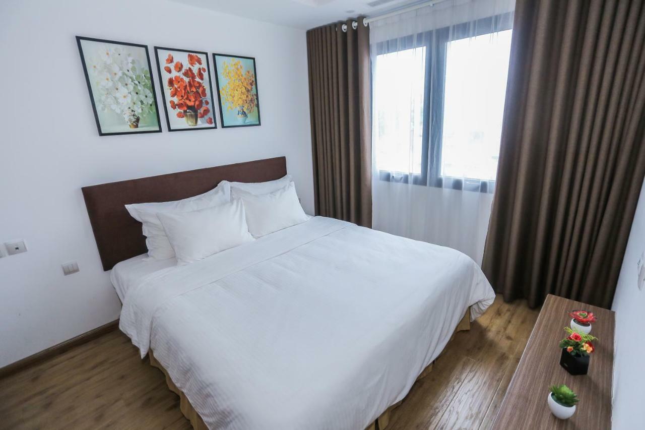 Hnc Premier Hotel & Residences Hanoi Eksteriør bilde