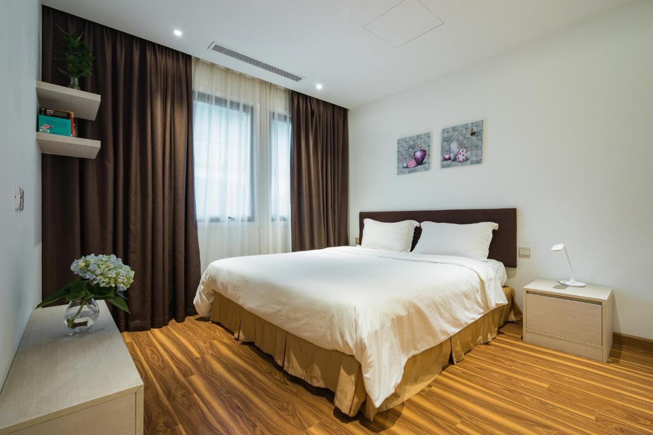 Hnc Premier Hotel & Residences Hanoi Eksteriør bilde